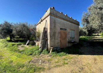 Casa all\'aperto - Terreno agricolo CDA IRPIETRO, Corigliano-Rossano - foto 5