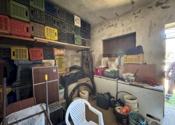 Dispensa di stoccaggio - Terreno agricolo CDA IRPIETRO, Corigliano-Rossano - foto 7