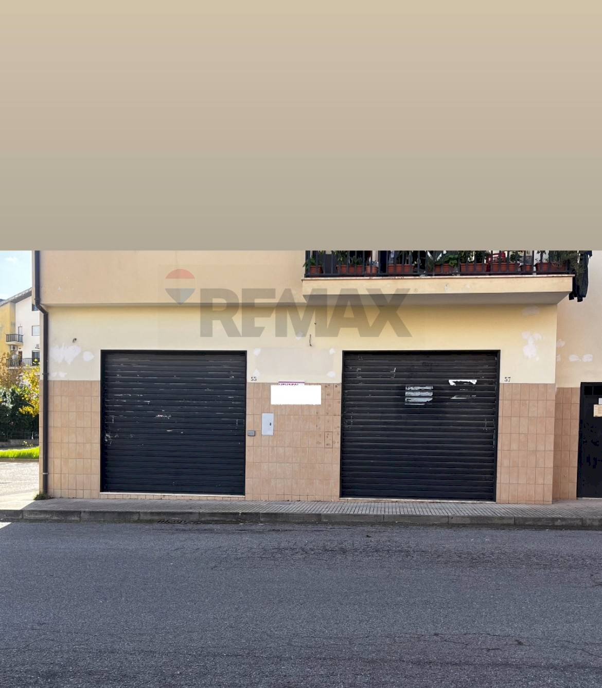 Edificio all\'aperto - Commercial Premises via San Francesco
55-57, Corigliano-Rossano - photo 3