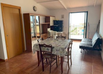 Sala da pranzo - Quadrilocale Via Archimede
 
12, Corigliano-Rossano - foto 3