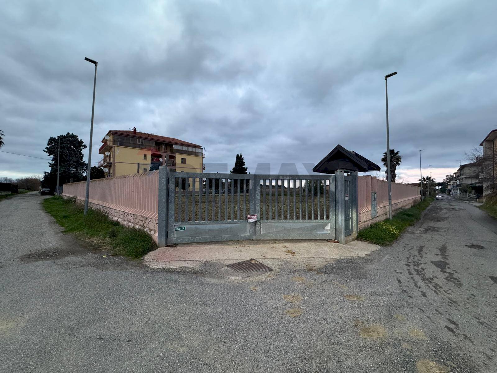 Casa all\'aperto - Terreno agricolo Via Fiume Crati, Corigliano-Rossano - foto 1