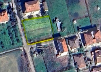 Posizione della mappa - Terreno agricolo Via Fiume Crati, Corigliano-Rossano - foto 4