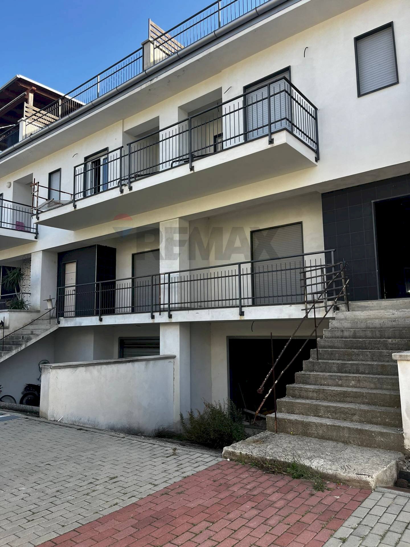 Edificio all\'aperto - Villa a Schiera Corigliano-Rossano - foto 2