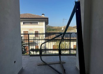 Balcone - Villa a Schiera Corigliano-Rossano - foto 13