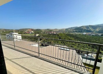 Balcone - Villa a Schiera Corigliano-Rossano - foto 14