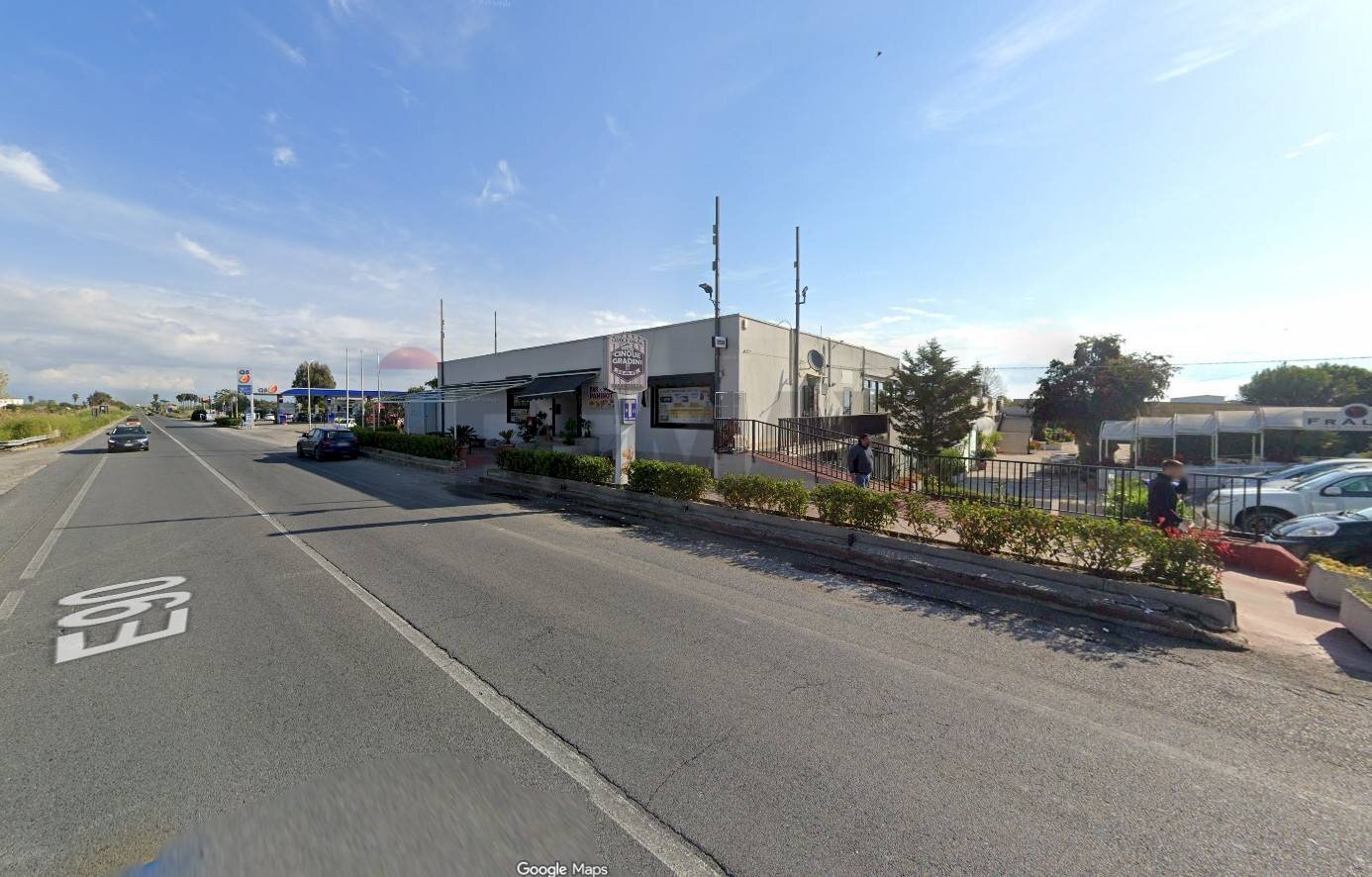 Edificio all\'aperto - Attività Commerciale cda torricella inferiore, Corigliano-Rossano - foto 1