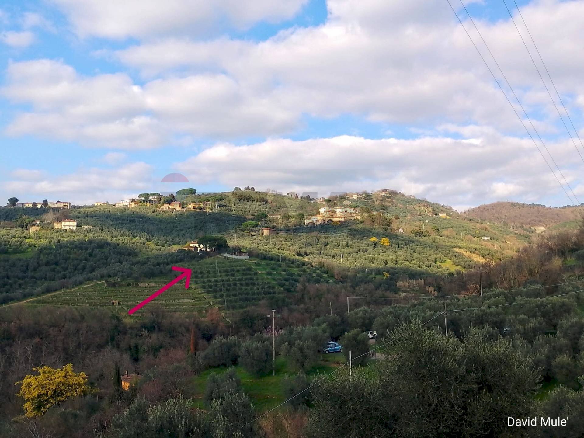 Vista panoramica - Rustico Via Di S.Amato
 
15, Vinci - foto 1