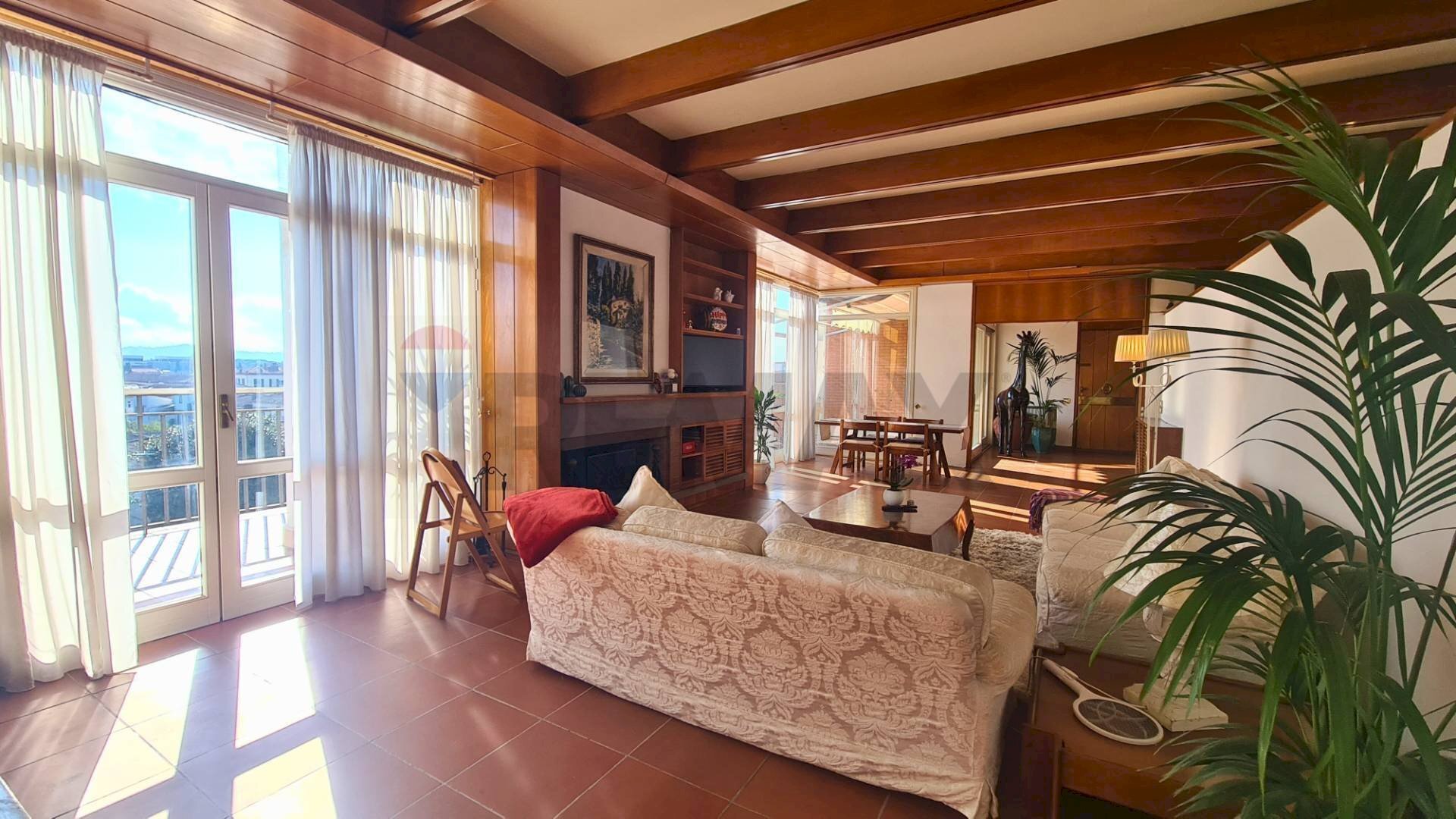 Soggiorno - Attico Empoli - foto 1