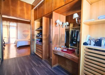 Cabina armadio - Attico Empoli - foto 18