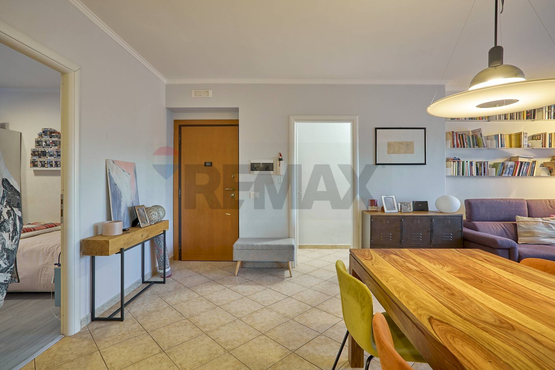 Sala da pranzo - Quadrilocale Piazza Gerolamo Gaslini
36, Roma - foto 3