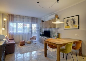 Sala da pranzo - Quadrilocale Piazza Gerolamo Gaslini
36, Roma - foto 2