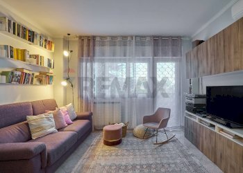 Soggiorno - Quadrilocale Piazza Gerolamo Gaslini
36, Roma - foto 5