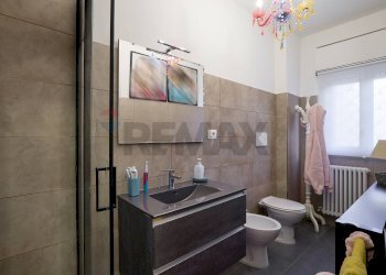 Bagno - Quadrilocale Piazza Gerolamo Gaslini
36, Roma - foto 16