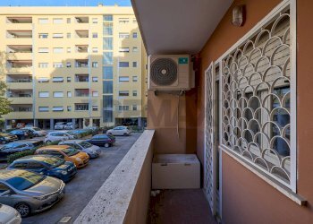 Balcone - Quadrilocale Piazza Gerolamo Gaslini
36, Roma - foto 22