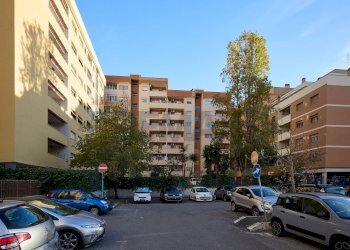 Edificio all\'aperto - Quadrilocale Piazza Gerolamo Gaslini
36, Roma - foto 24