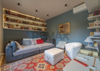 Soggiorno - Appartamento Via Alberto Cadlolo
 
134, Roma - foto 5