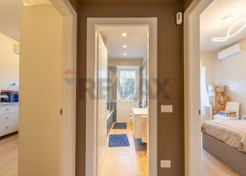 Hall / corridoio - Appartamento Via Alberto Cadlolo
 
134, Roma - foto 25