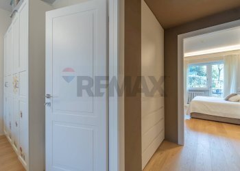 Hall / corridoio - Appartamento Via Alberto Cadlolo
 
134, Roma - foto 32