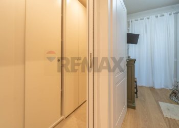 Hall / corridoio - Appartamento Via Alberto Cadlolo
 
134, Roma - foto 42