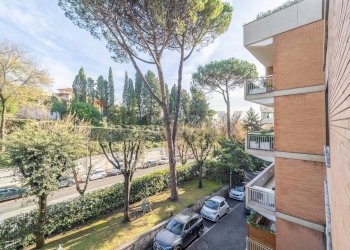 Edificio all\'aperto - Appartamento Via Alberto Cadlolo
 
134, Roma - foto 44