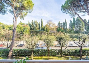 Edificio all\'aperto - Appartamento Via Alberto Cadlolo
 
134, Roma - foto 46