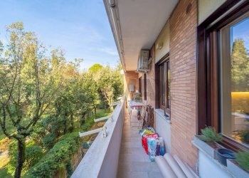 Balcone - Appartamento Via Alberto Cadlolo
 
134, Roma - foto 52
