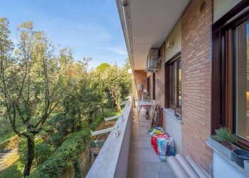 Balcone - Appartamento Via Alberto Cadlolo
 
134, Roma - foto 53