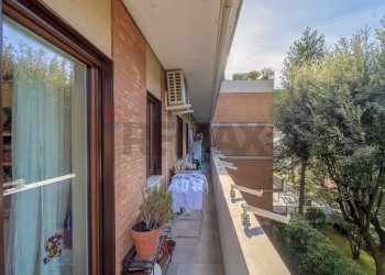 Balcone - Appartamento Via Alberto Cadlolo
 
134, Roma - foto 55