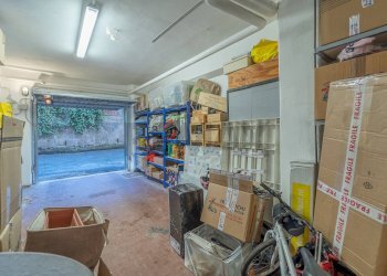 Dispensa di stoccaggio - Appartamento Via Alberto Cadlolo
 
134, Roma - foto 56