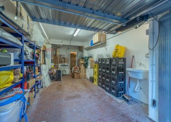 Dispensa di stoccaggio - Appartamento Via Alberto Cadlolo
 
134, Roma - foto 57