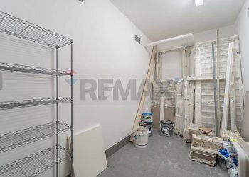 Dispensa di stoccaggio - Appartamento Via Alberto Cadlolo
 
134, Roma - foto 60