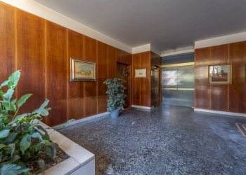 Ricezione / Lobby - Appartamento Via Alberto Cadlolo
 
134, Roma - foto 62