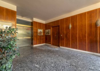 Ricezione / Lobby - Appartamento Via Alberto Cadlolo
 
134, Roma - foto 63