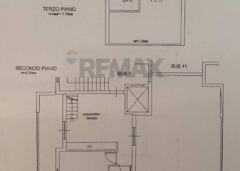 Pianta 2D - Trilocale Via Locadi
 
10, Roma - foto 44
