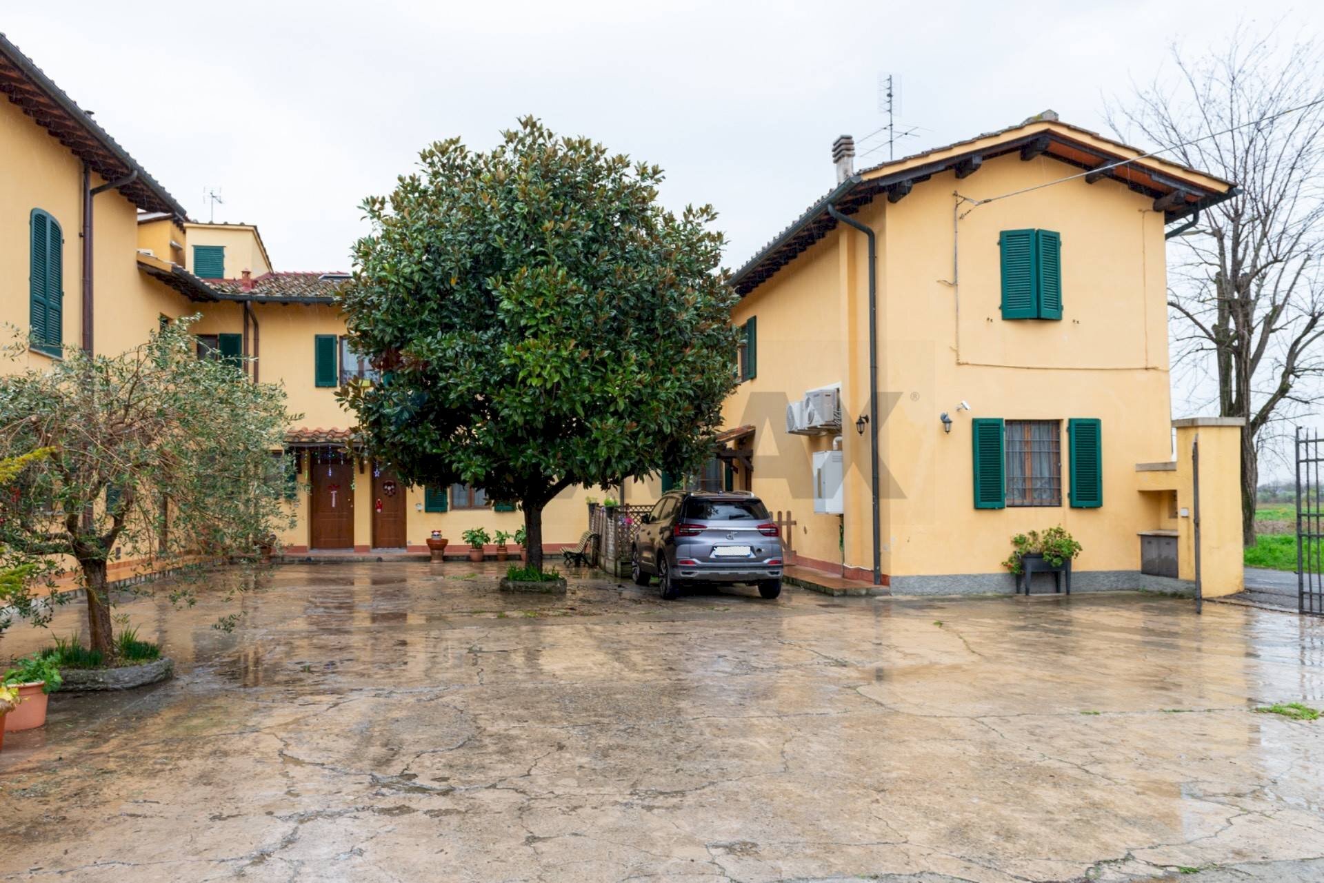 Casa all\'aperto - Semi-detached house Via Centola
 
10, Campi Bisenzio - photo 1
