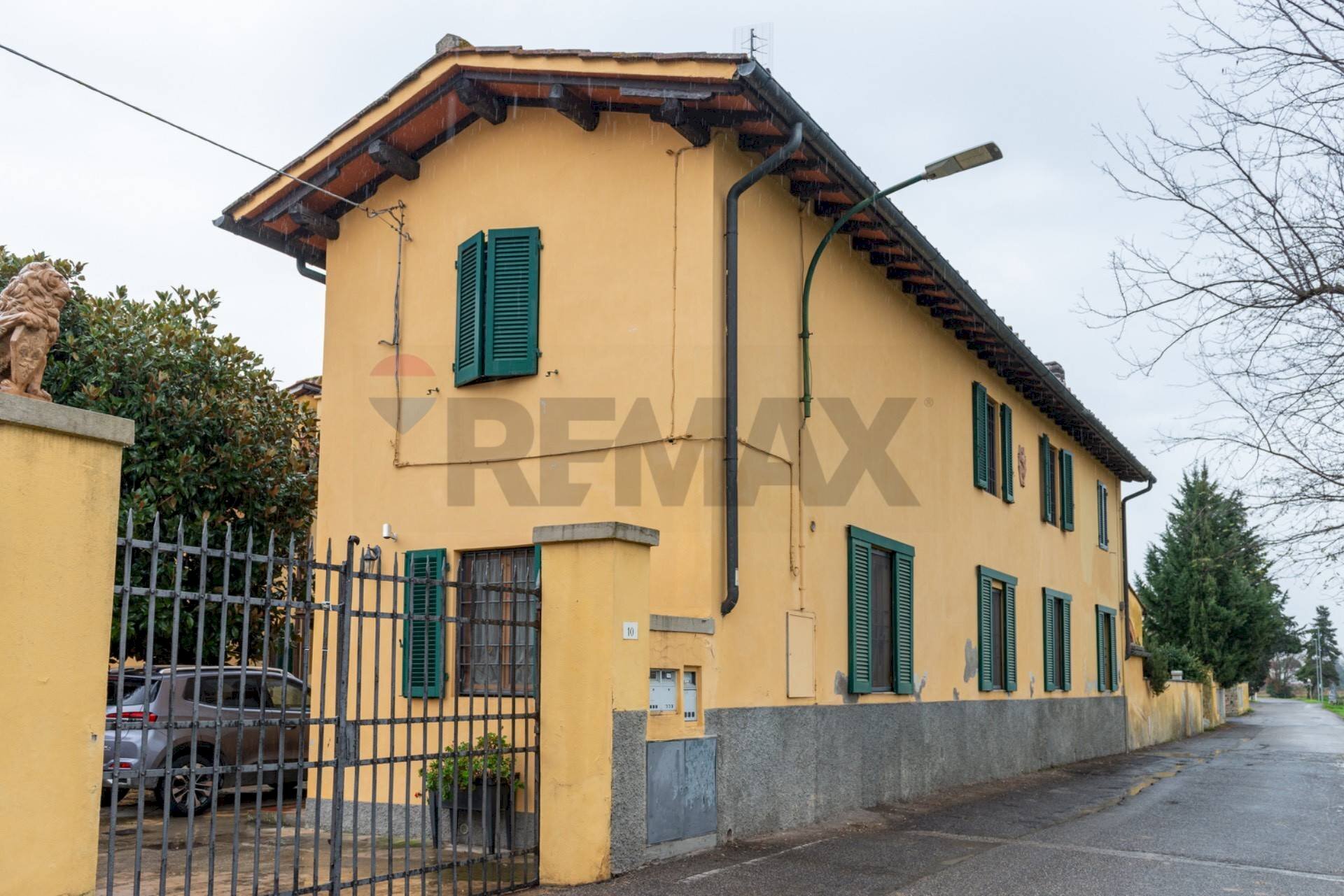 Casa all\'aperto - Casa semi indipendente Via Centola
 
10, Campi Bisenzio - foto 1