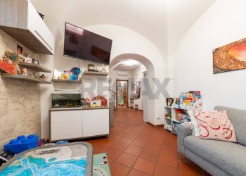 Soggiorno - Casa semi indipendente Via Centola
 
10, Campi Bisenzio - foto 13