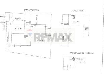 Pianta 2D - Casa semi indipendente Via Centola
 
10, Campi Bisenzio - foto 32