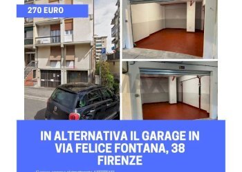 Edificio all\'aperto - Box viale Redi
 
53, Firenze - foto 7