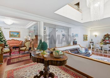 Soggiorno - Villa Via Platano
 
60, Giarre - foto 5