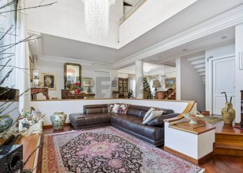 Soggiorno - Villa Via Platano
 
60, Giarre - foto 10