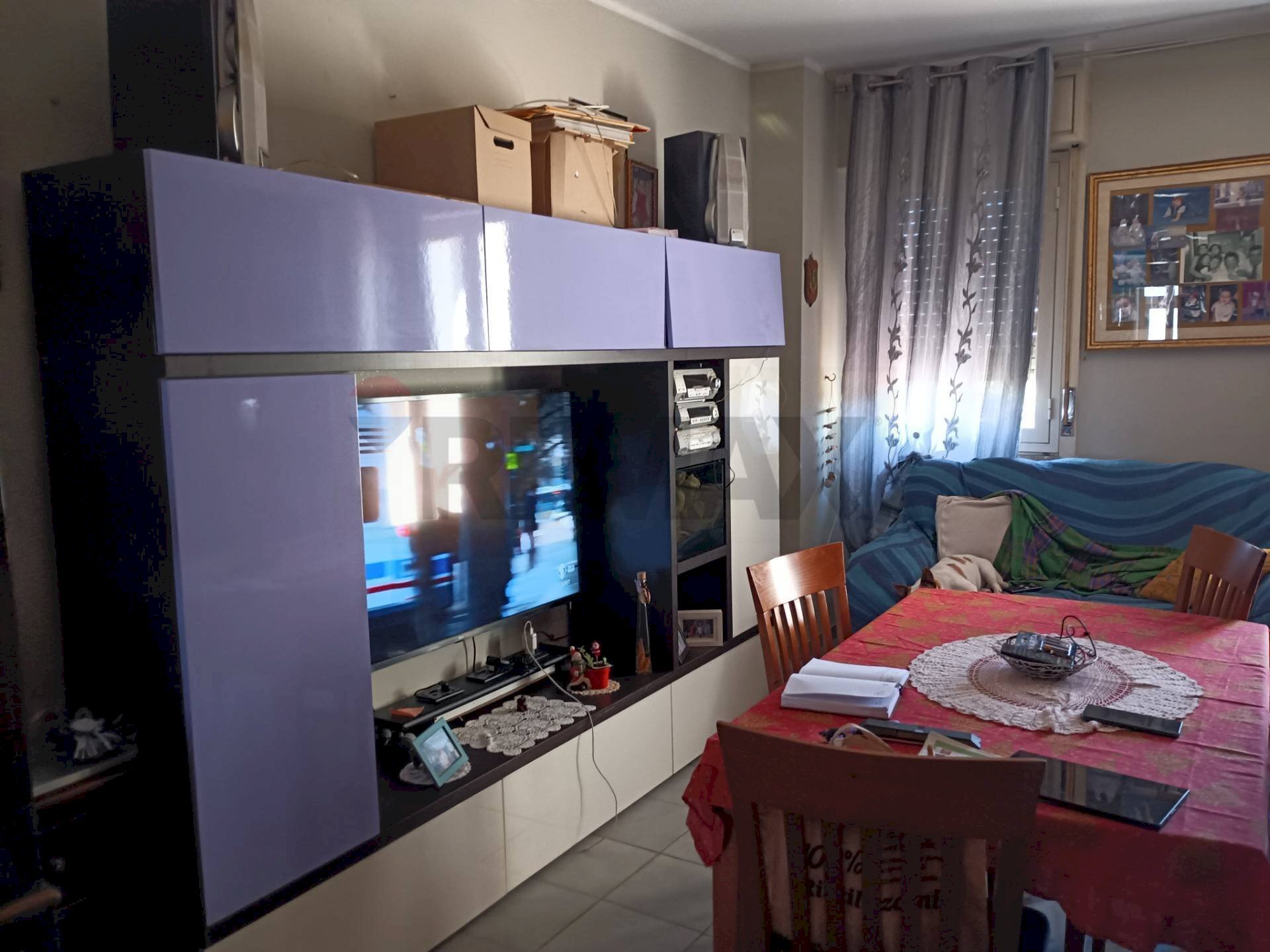 Sala da pranzo - Quadrilocale Viale Bummacaro
 
6, Catania - foto 1