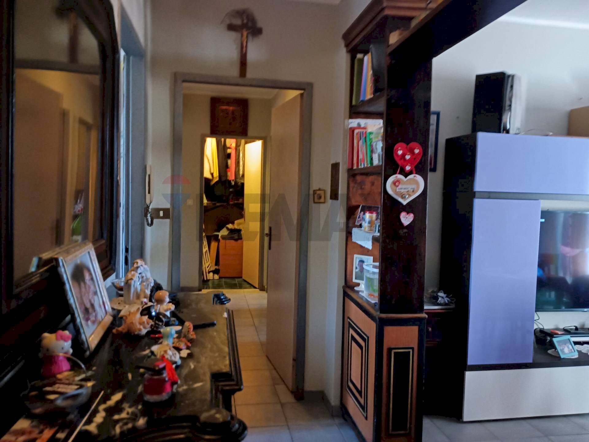 Hall / corridoio - Quadrilocale Viale Bummacaro
6, Catania - foto 3