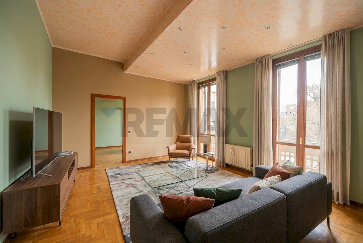 Soggiorno - Three-room apartment Piazzale Genarale Carlo Alberto Dalla Chiesa
 
3, Parma - photo 2