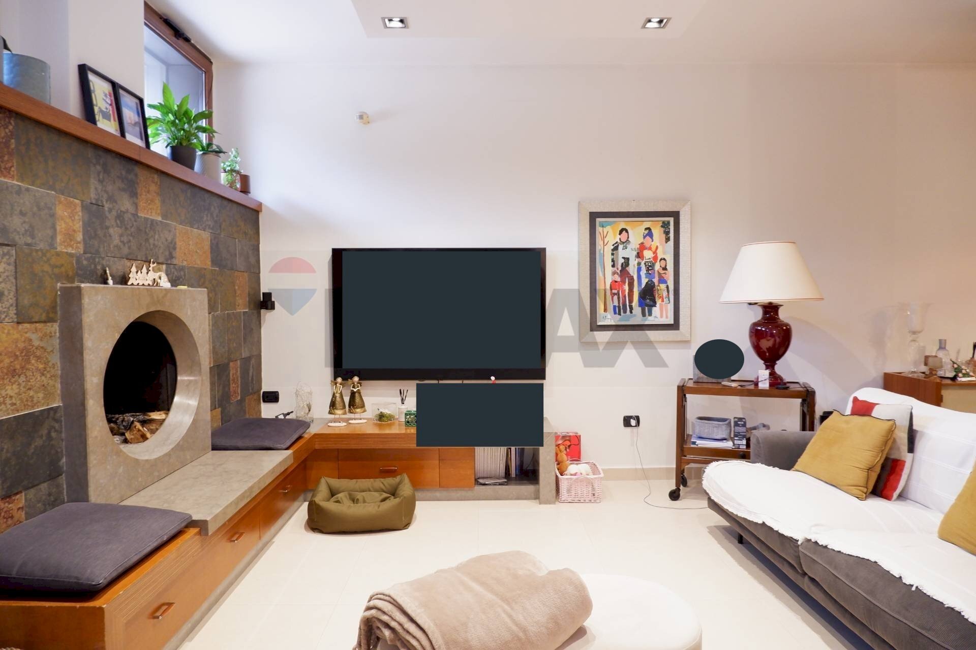 Soggiorno - Semi-detached Villa Viella Pasquale Salvatores
 
11, Caserta - photo 2