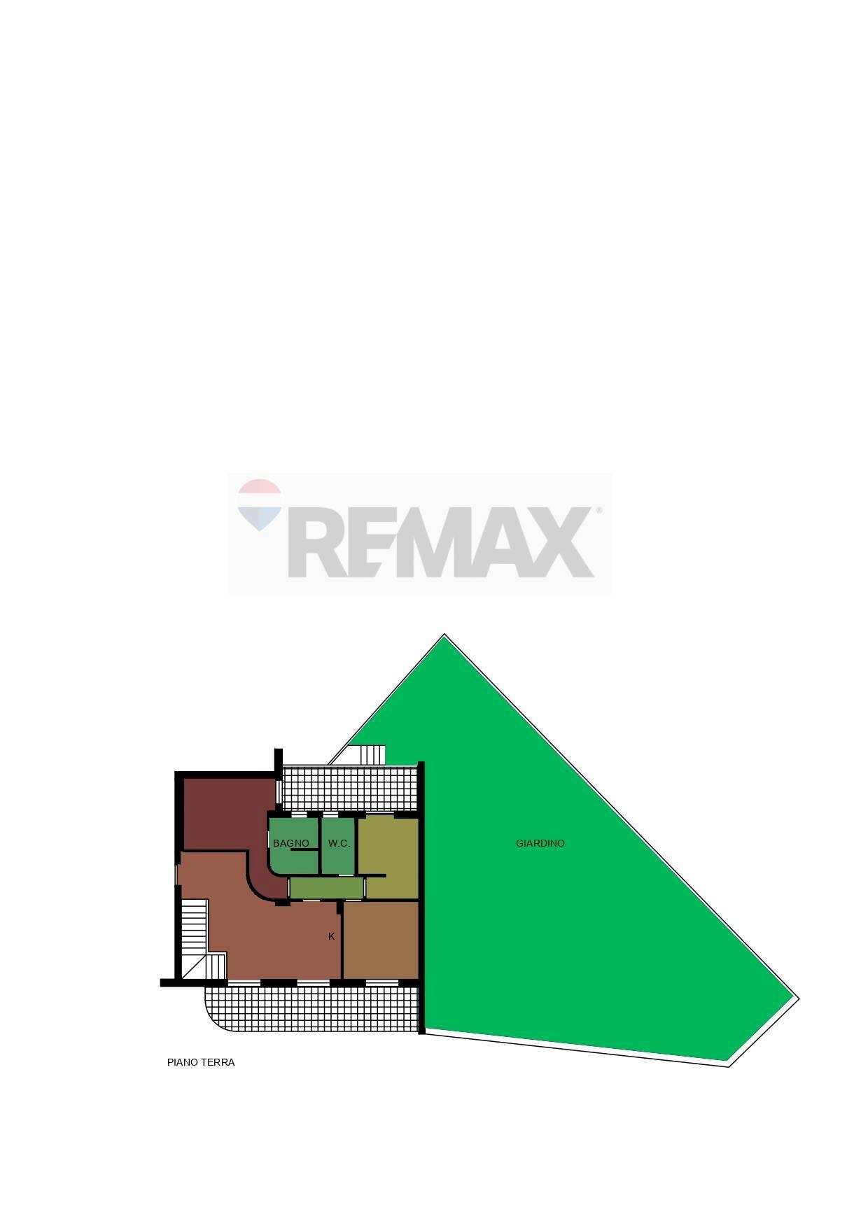 Pianta 2D - Semi-detached Villa Viella Pasquale Salvatores
 
11, Caserta - floor plans 1