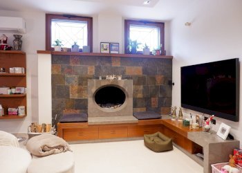 Soggiorno - Villa Bifamiliare Viella Pasquale Salvatores
 
11, Caserta - foto 1