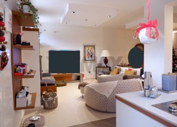 Soggiorno - Villa Bifamiliare Viella Pasquale Salvatores
 
11, Caserta - foto 5