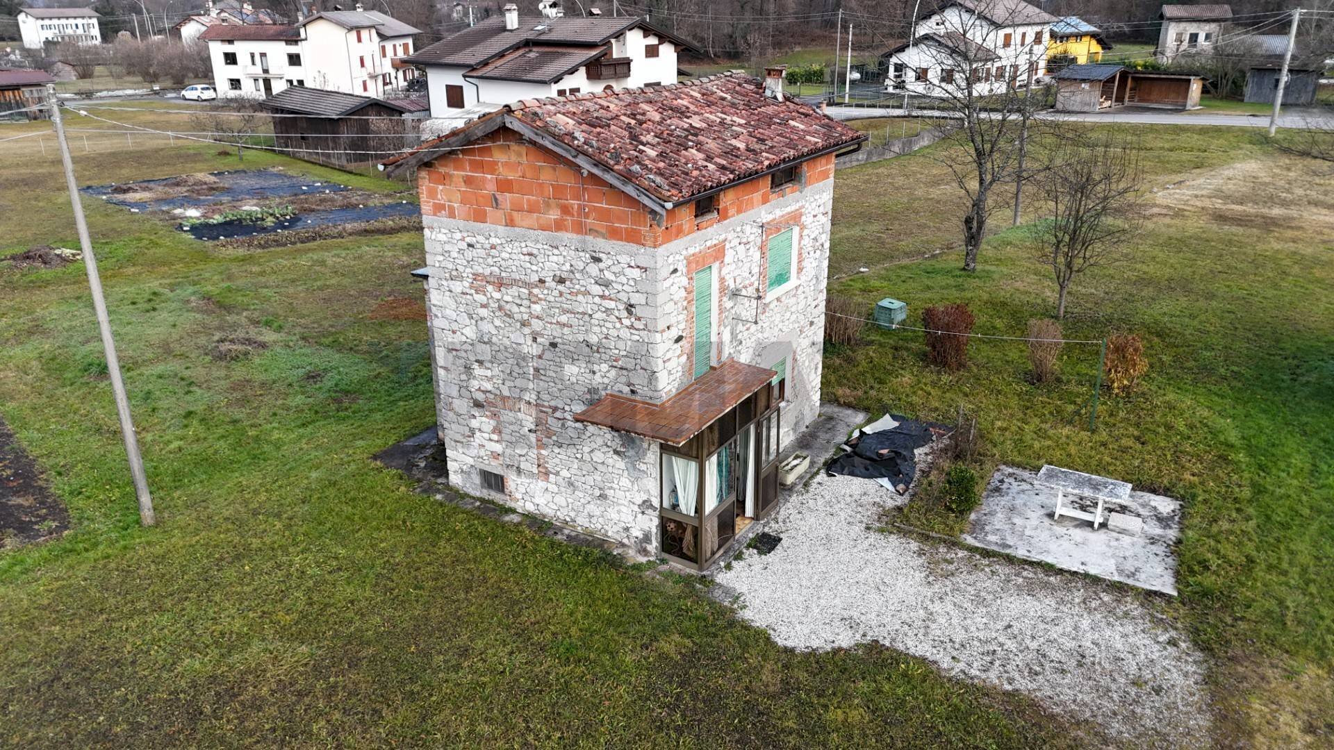 Casa all\'aperto - Casa indipendente Via Traversa Agordina
 
69, Sedico - foto 3