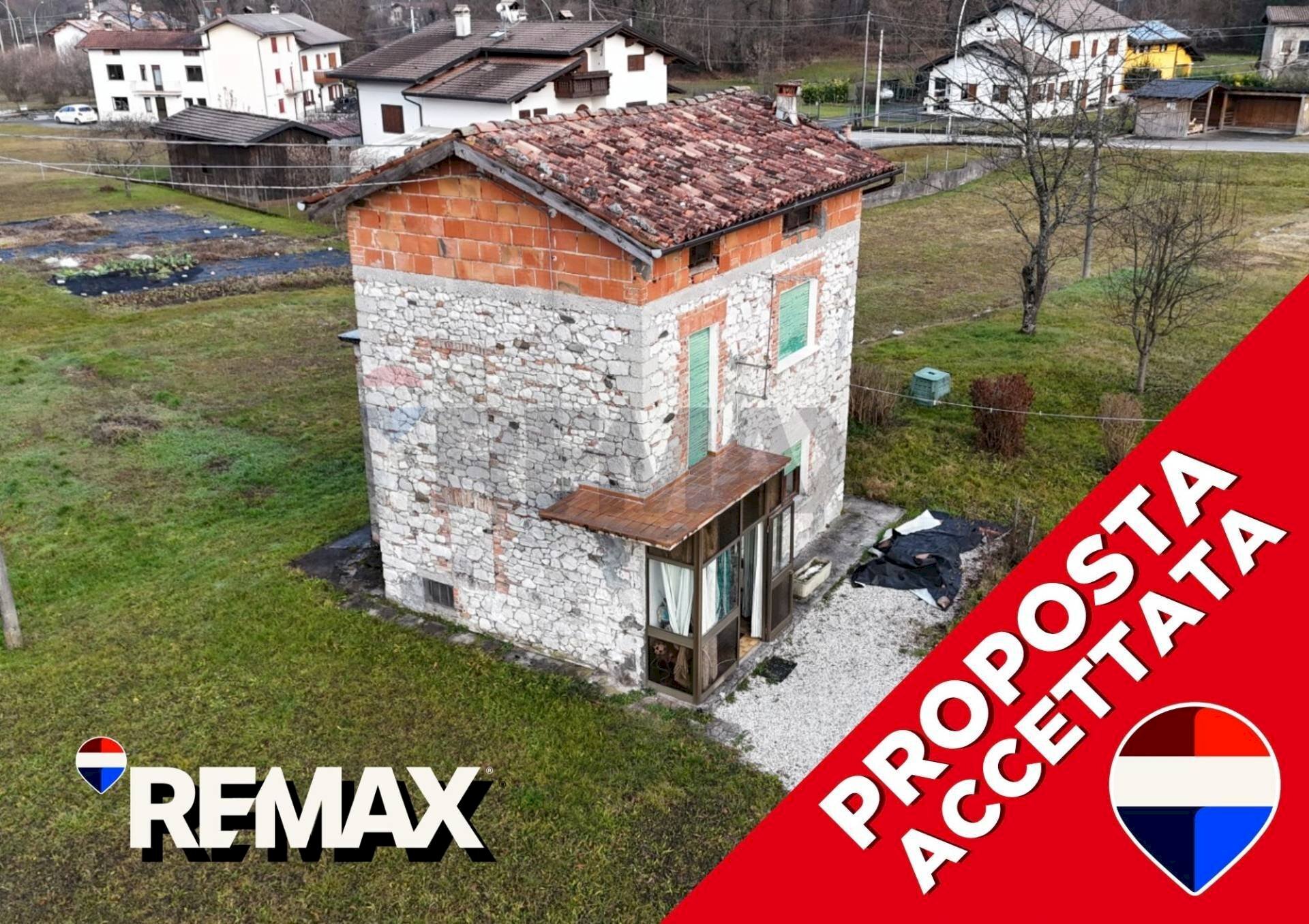 Casa all\'aperto - Independent house Via Traversa Agordina
 
69, Sedico - photo 1